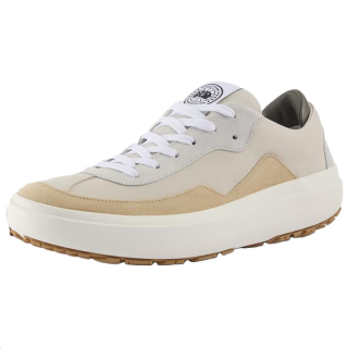 Canada Goose Ossington Leather, Suede Low top Casual Shoes Men's White