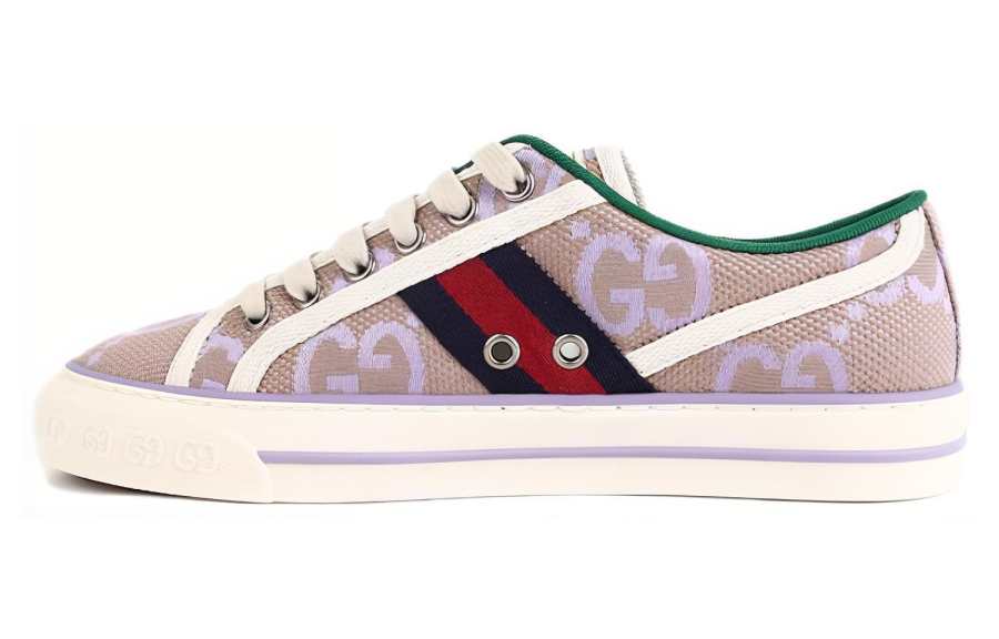GUCCI Tennis 1977 Low-top Sneakers