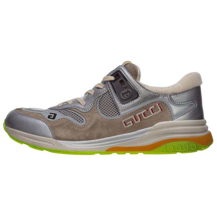 GUCCI Gucci Ultrapace 'Silver Metallic'
