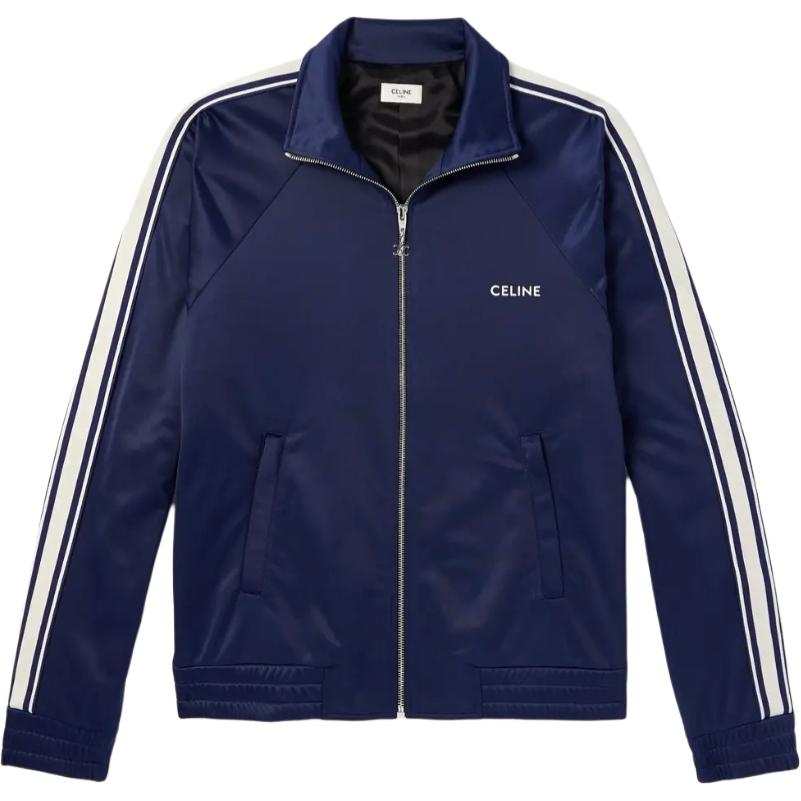 CELINE CELINE Jackets & Coats Men's Blue