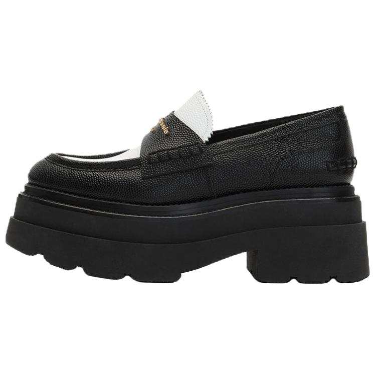 Alexander Wang alexander wang Carter Platform Leather Loafers