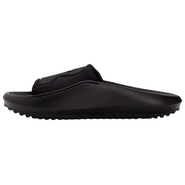 CKJ CALVIN KLEIN JEANS Slide Slippers Men's Black