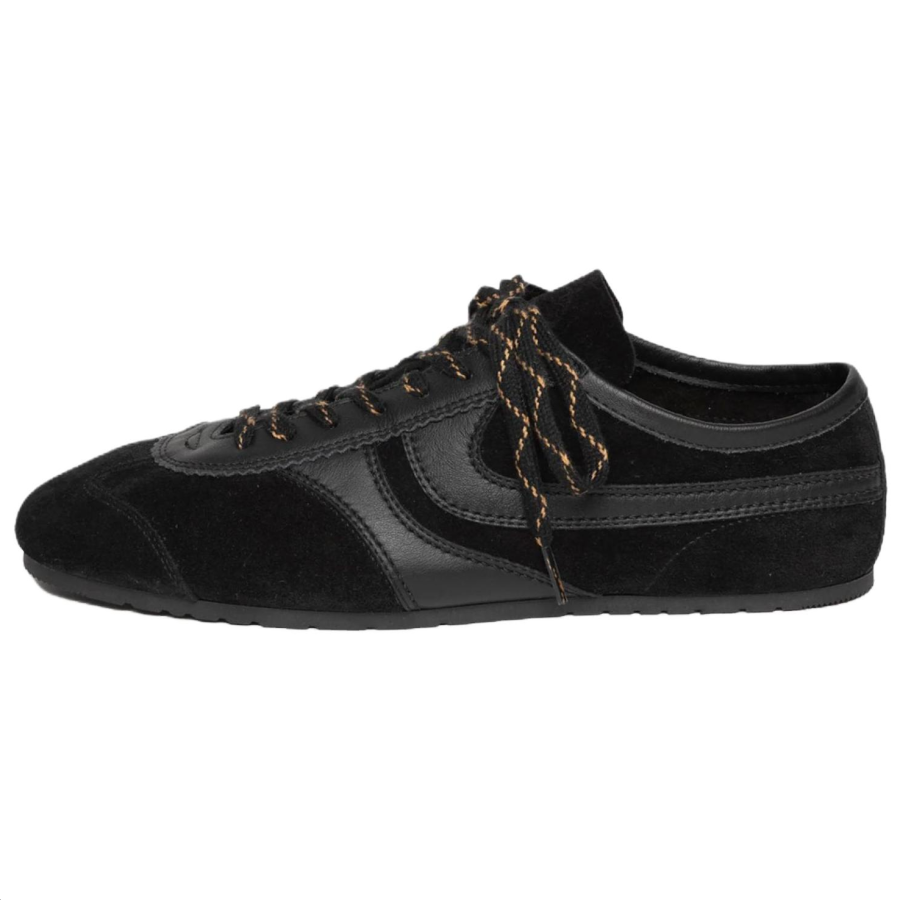 DRIES VAN NOTEN Low top Casual Shoes Men's Black