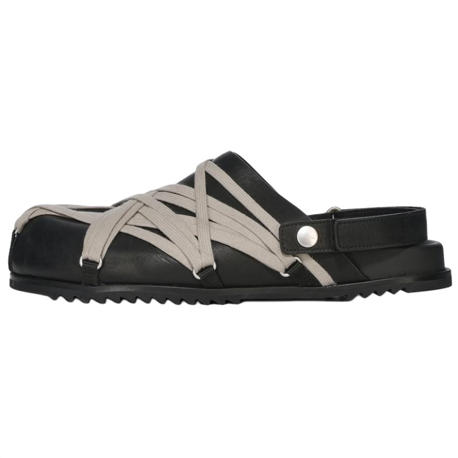 RICK OWENS RICK OWENS/RO Megalace Casual Shoes Women's Black