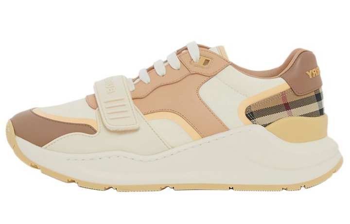 Burberry Burberry Vintage Check Ramsey Sneakers