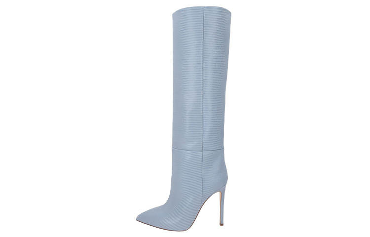 Paris Texas Paris Texas 105mm Crocodile-effect Knee-high Boots