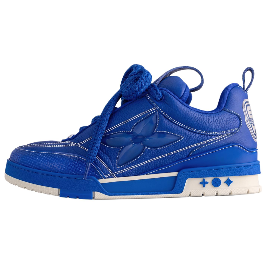 LOUIS VUITTON Louis Vuitton Skate Sneaker 'Blue'