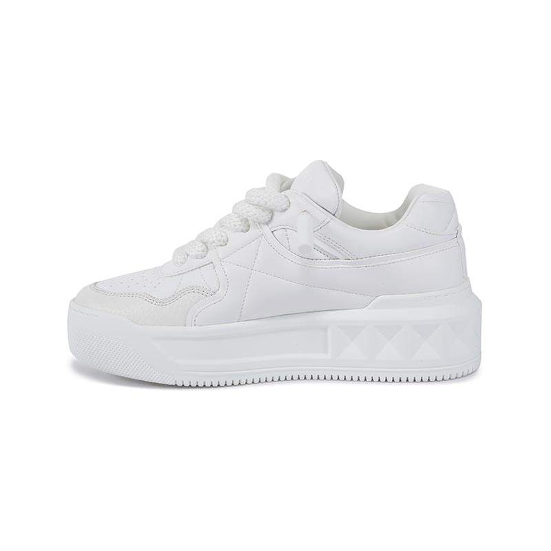 Valentino Garavani One Stud Xl Lace Up Sneakers Women's