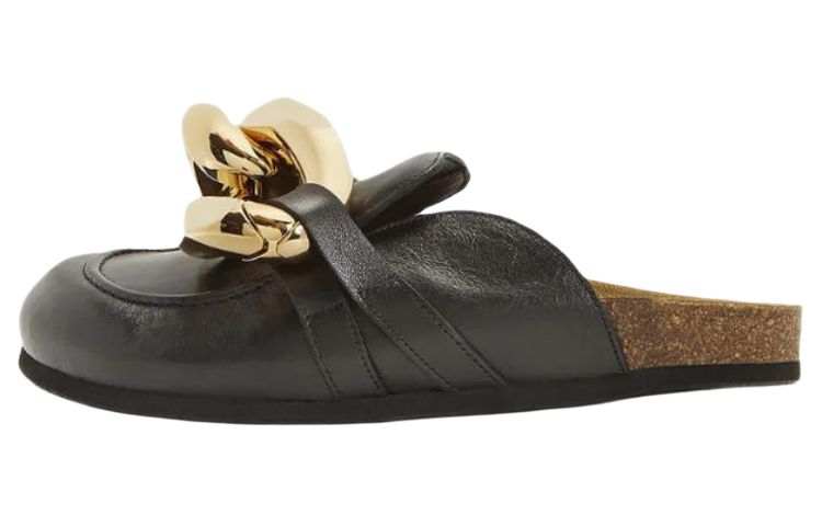 JW Anderson Chain Loafer Mules