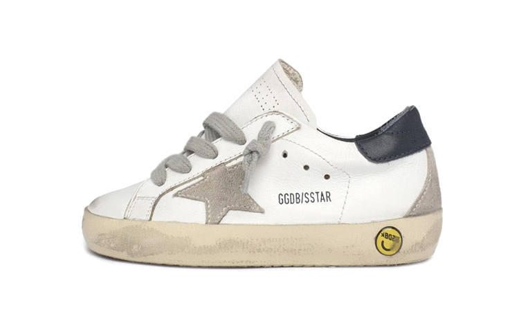 Golden Goose Kids Low-top Superstar Sneakers