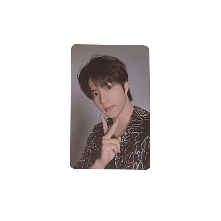 TF ENTERTAINMENT Time Youth Team, Liu Yaowen Luo Feilo Concert, Merchandise Card Photocards 1 Pc, Unbound