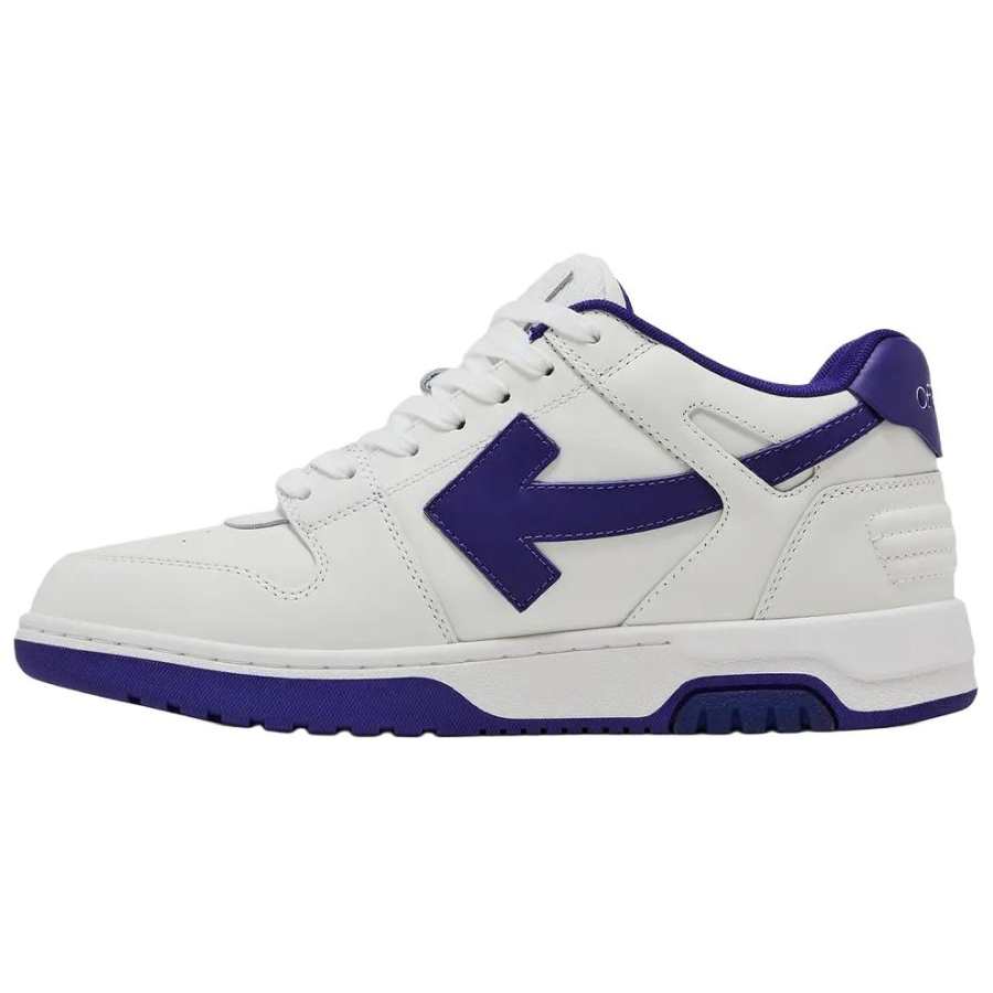 OFF-WHITE OFF-WHITE Out Of Office "Ooo" sneakers