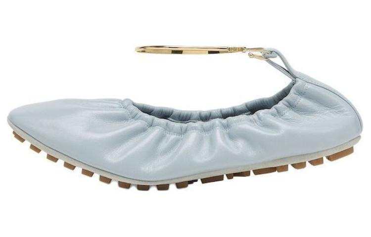 FENDI FENDI Filo Ballerina Flats Women's