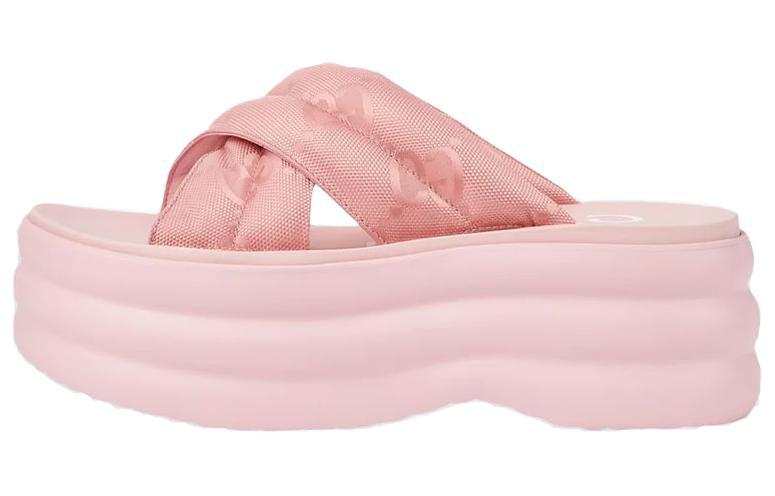 GUCCI Gucci Wmns Gg Platform Slide 'White' Women's