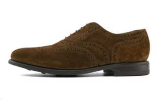 LOAKE Men's Casual Shoes Men's Low Top Brown
