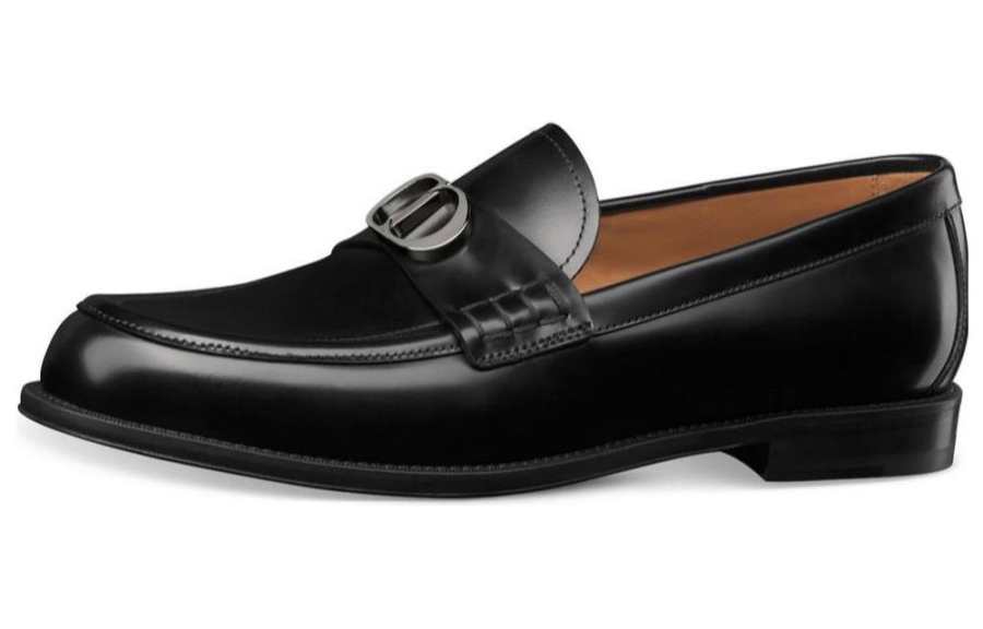 DIOR DIOR Granville Loafer Black