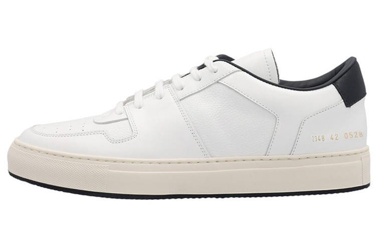 COMMON PROJECTS COMMON PROJECTS Decades Leather Sneakers