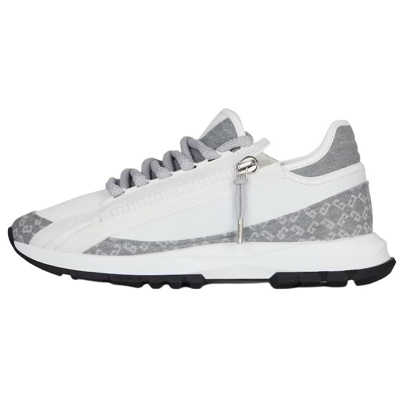 Givenchy Givenchy Spectre Leather Low top Casual Shoes Men's White