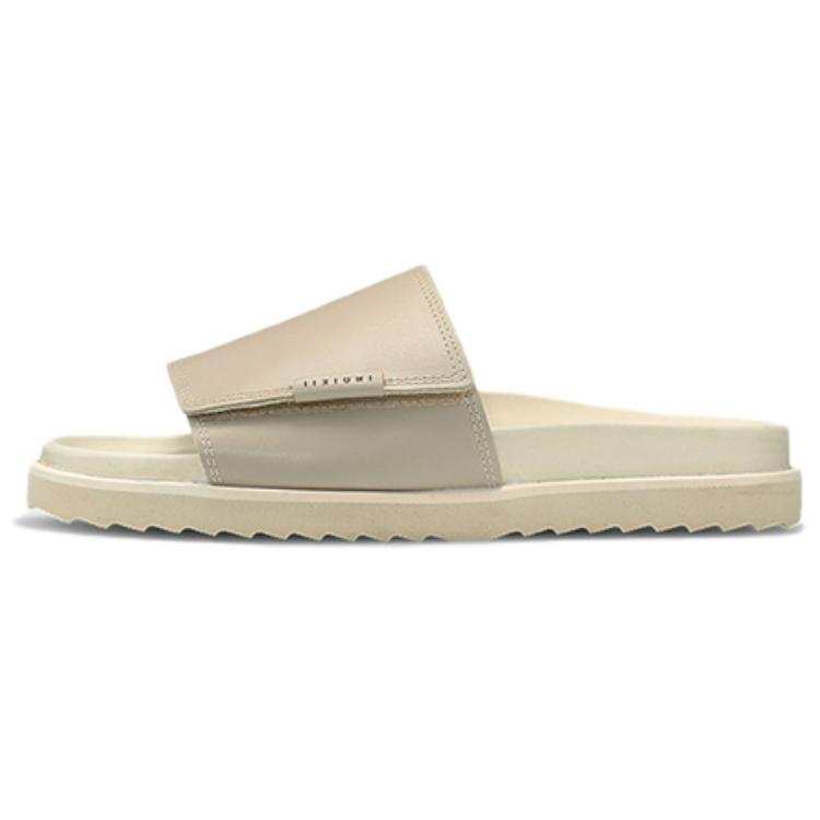 Inuikii Slide Slippers Men's Beige
