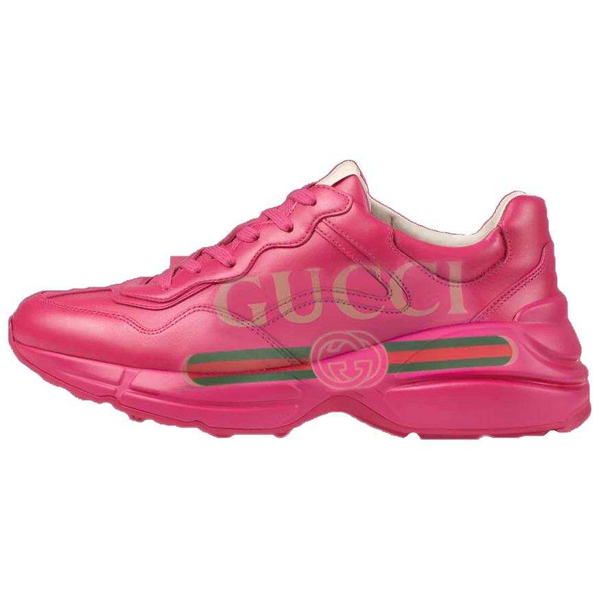 Gucci Wmns Rhyton 'Pink' Women's