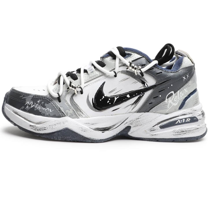 Nike Nike Air Monarch 4 Low top Chunky Sneakers Unisex