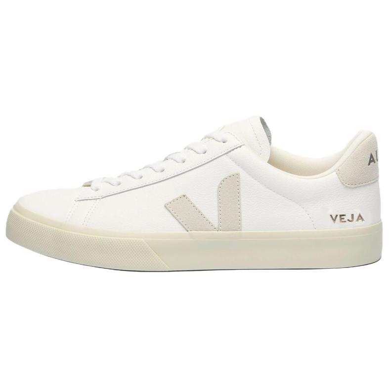 VEJA Campo Wmns Veja Chromefree Leather 'White Natural'