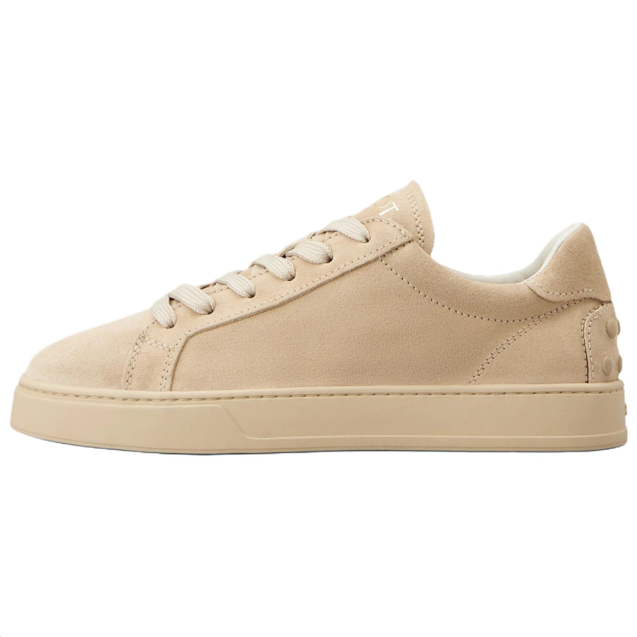 TOD'S Round Toe Lace Up Sneakers Women's