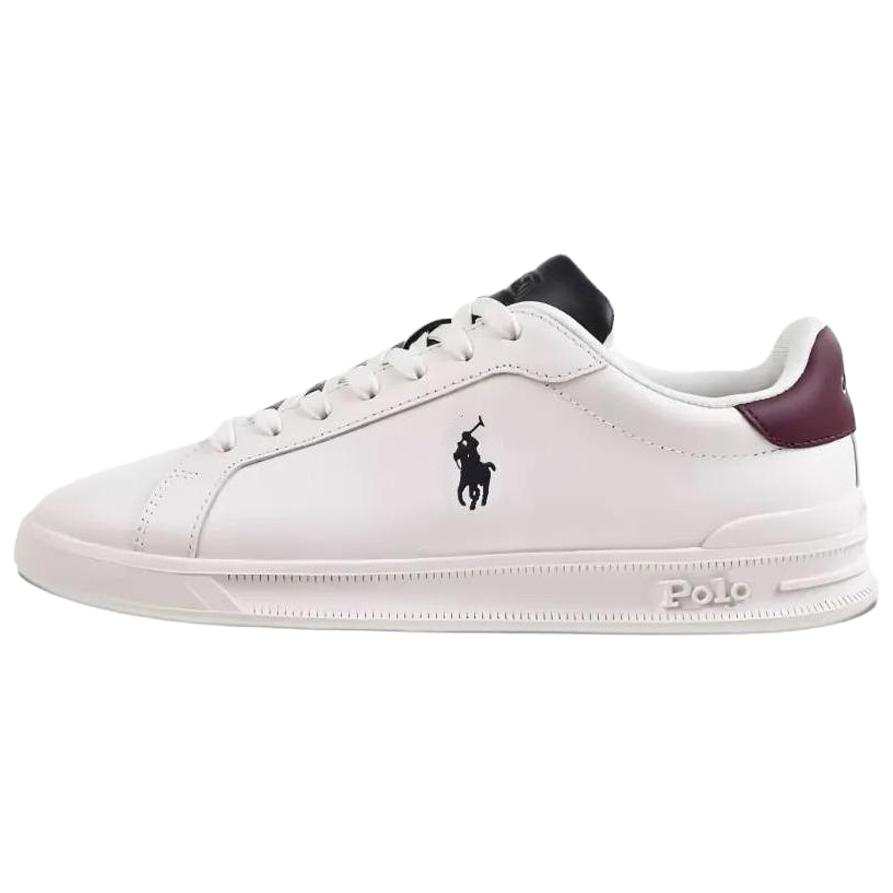 Polo Ralph Lauren Heritage Court Ii leather sneakers