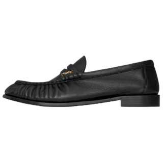 SAINT LAURENT Le Loafer Slip On Loafers Women's