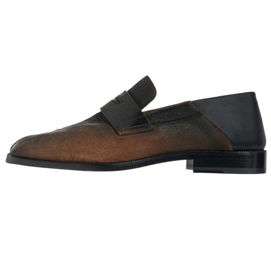 Maison Margiela Tabi Loafers Women's Brown