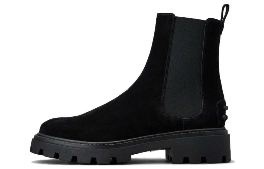 TOD'S Chunky Slip On Boots Women's