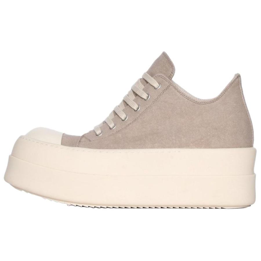 Rick Owens DRKSHDW CONCORDIANS Low top Skateboard Shoes Men's Umber