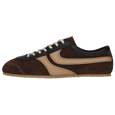 DRIES VAN NOTEN Low top Casual Shoes Women's Brown