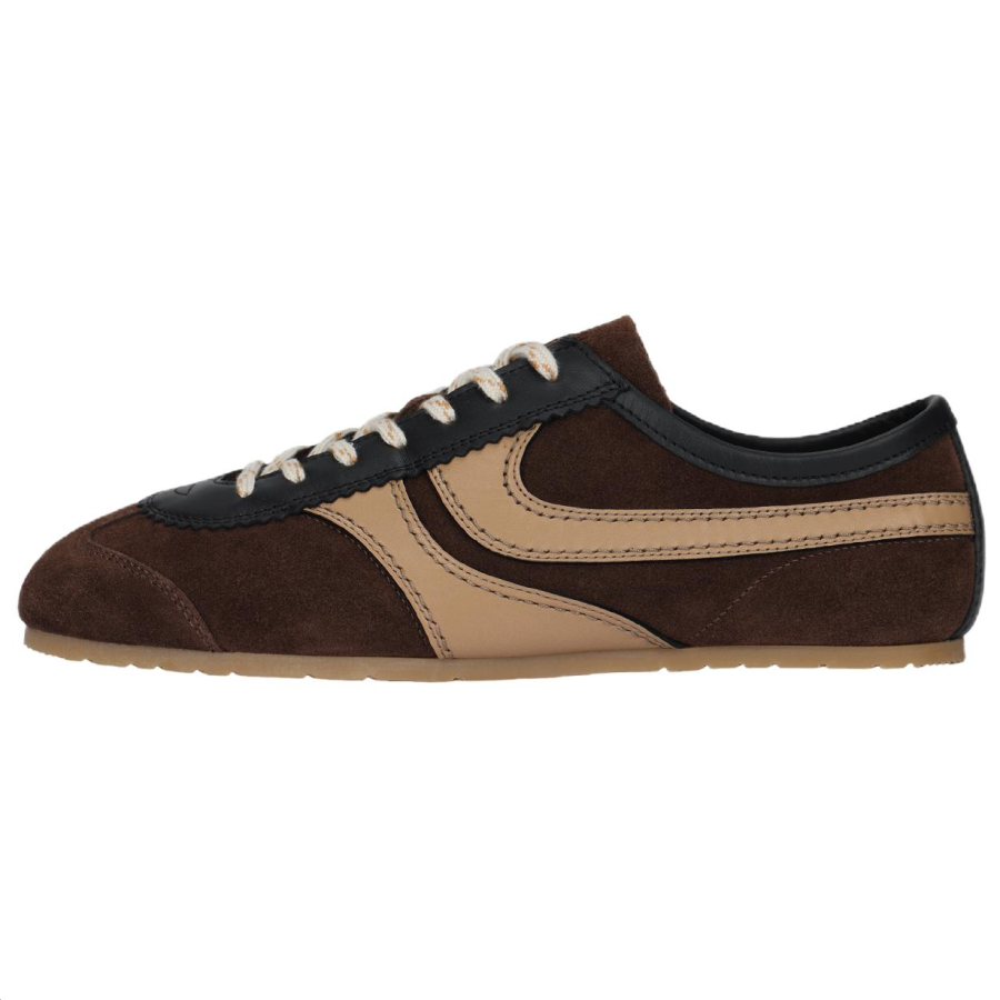 DRIES VAN NOTEN Low top Casual Shoes Women's Brown