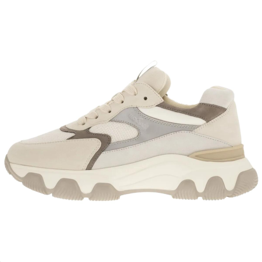 HOGAN HOGAN Hyperactive Round Toe Sneakers Women's