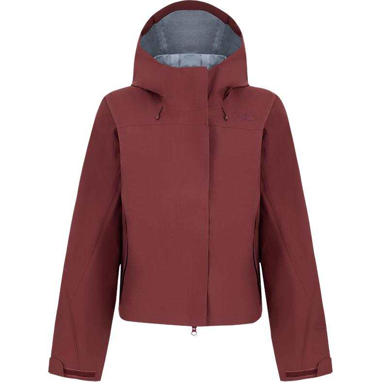 THE NORTH FACE FW25 Waterproof And Windproof Windbreaker Jacket Women's