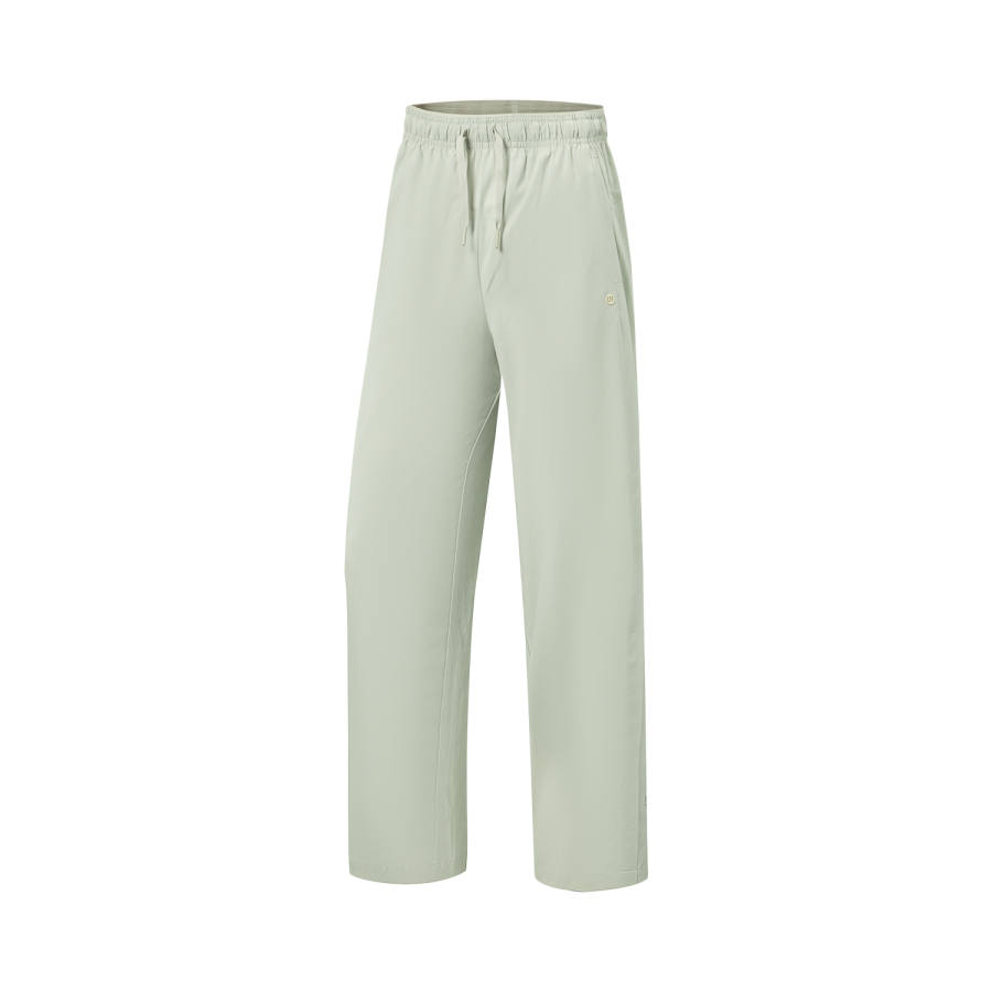 Li-Ning Li Ning Fitness Series Casual Pants Women's Ore Gray