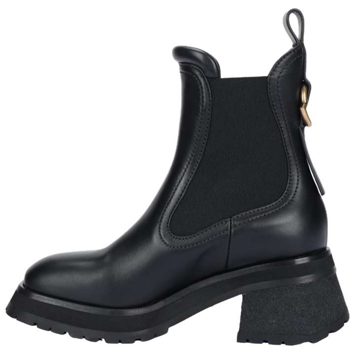 Moncler Moncler Gigi Chelsea Ankle Boots Women's