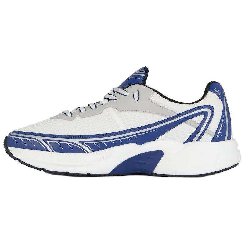 Givenchy Givenchy Low top Running Shoes Men's Blue White