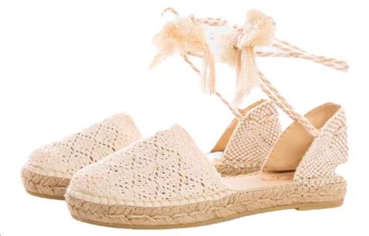 MC2 Saint Barth Espadrilles Women's White