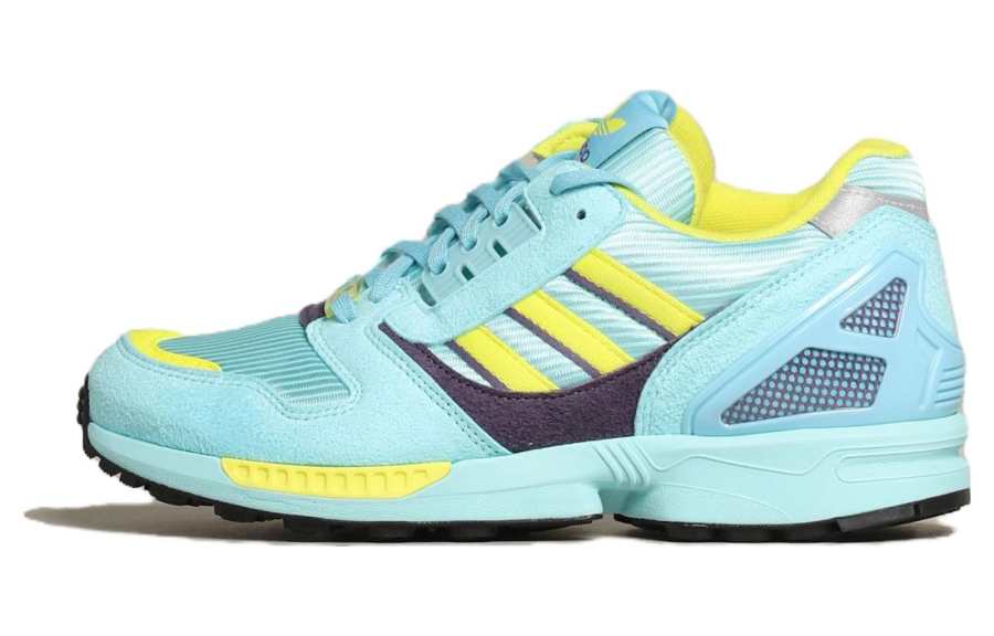 GUCCI X Adidas Originals ZX 8000 Sneakers