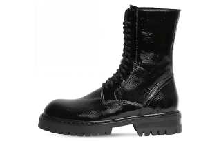 Ann Demeulemeester Ankle Boots Women's Black