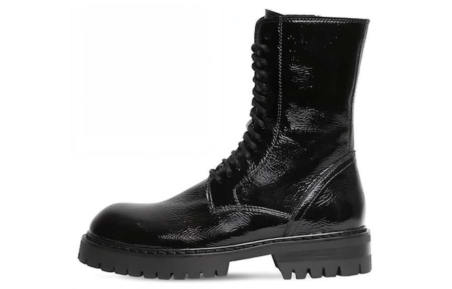 Ann Demeulemeester Ankle Boots Women's Black