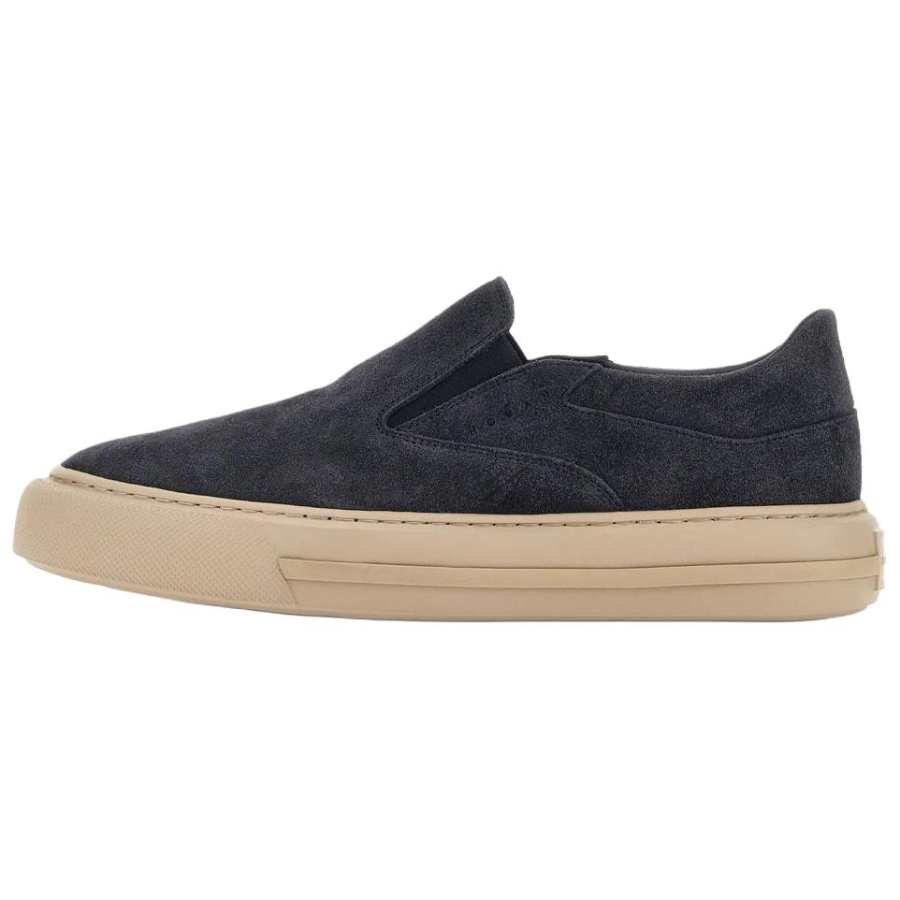 HOGAN H691 Casual Shoes 3.8cm Men's Blue