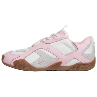 VERSACE Galaxia Van Vleet Low top Casual Shoes Women's Pink