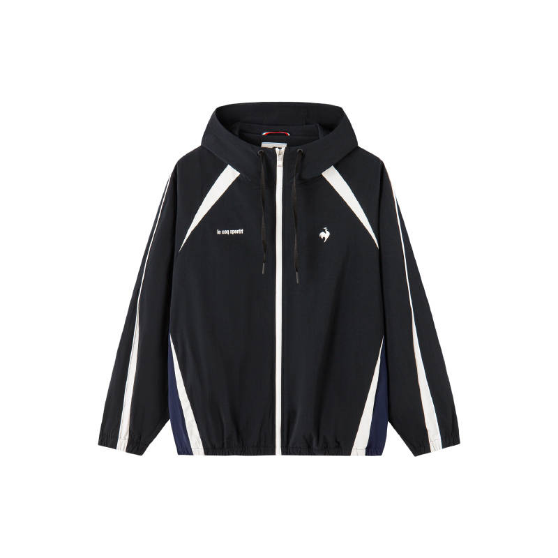 Le Coq Sportif Jackets Men's Hooded Moderate Other