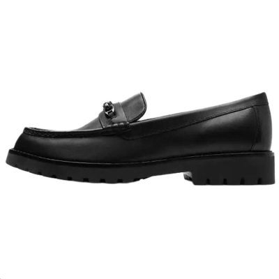 COACH Loafers Men's Black