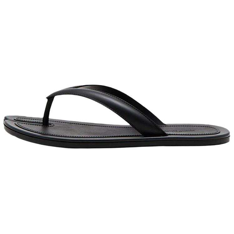 Maison Margiela Tabi Flip Flops Women's Black