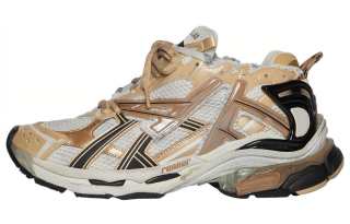Balenciaga Runner Beige Women's