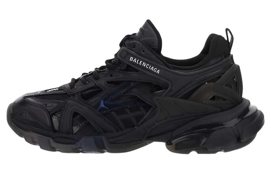 Balenciaga Track 2.0 Sneakers 'Black' Women's